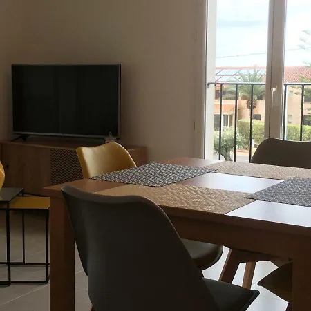 Apartment A Mortella - Lieu Tettola Saint-Florent (Corsica)