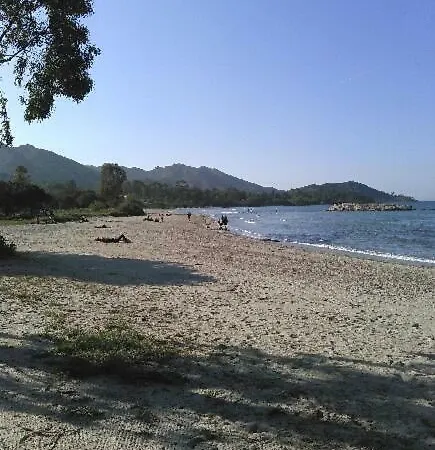 A Mortella - Lieu Tettola * Saint-Florent (Corsica)